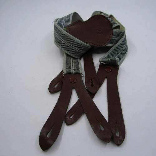 SADF Military uniform suspenders - 108cm