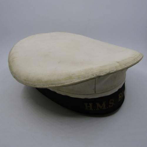 Royal Navy HMS Blake Seaman cap - 55cm