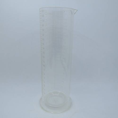 Paterson Measuring cylinder 600 ml in original box