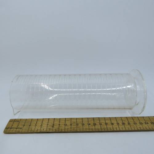 Paterson 600 ml measurement vessel