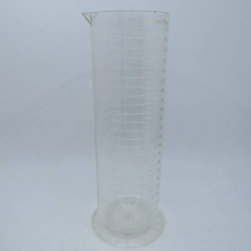 Paterson 600 ml measurement vessel