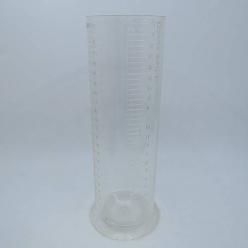 Paterson 600 ml measurement vessel