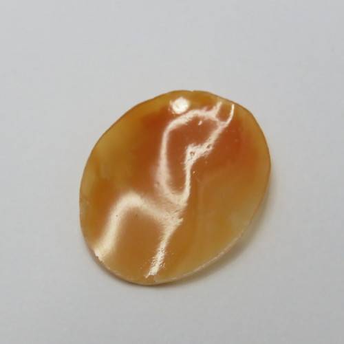 Vintage Cameo for jewellery - 19,6 mm x 24,4 mm