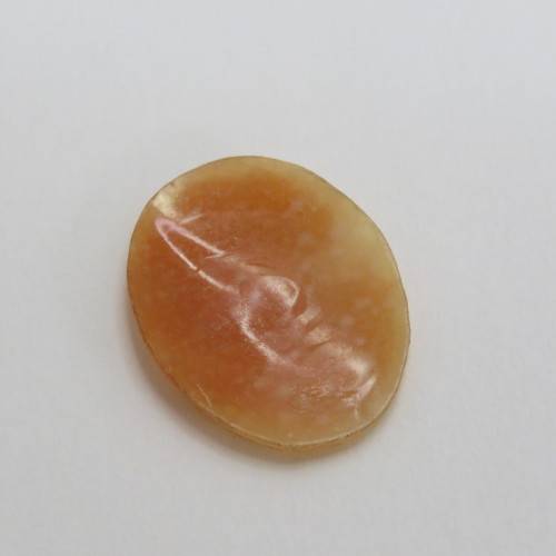 Vintage Cameo for jewellery - 19,2 mm x 24,7 mm