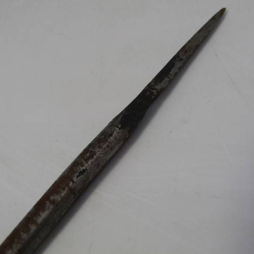 Old spear tip from South West Africa