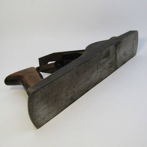 Vintage handheld wood plane