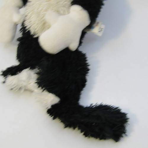 Pair of Dr. Seuss`s Cat in the Hat plush toys - 64cm