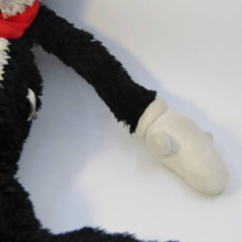 Pair of Dr. Seuss`s Cat in the Hat plush toys - 64cm