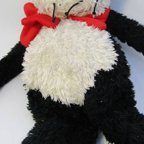 Pair of Dr. Seuss`s Cat in the Hat plush toys - 64cm