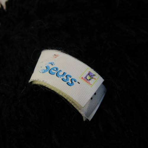 Pair of Dr. Seuss`s Cat in the Hat plush toys - 64cm