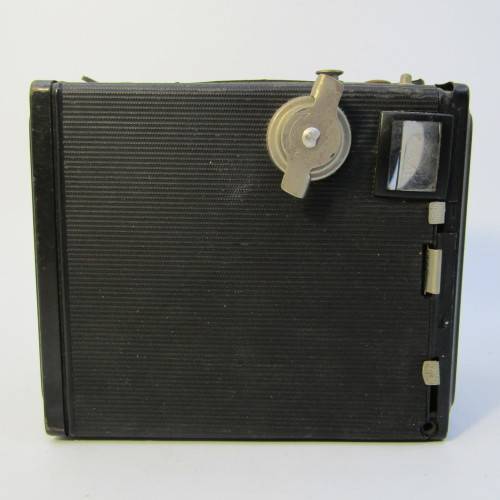 Vintage Agfa Synchro box camera