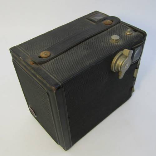 Vintage Agfa Synchro box camera
