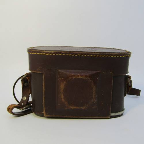Vintage Kodak Retha 1 camera in pouch - Retina-Werar 3.5/50m lens