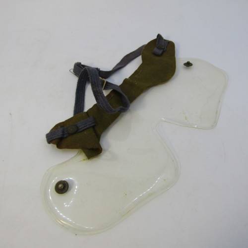 1942 WW2 Anti Gas Eye shields in packaging