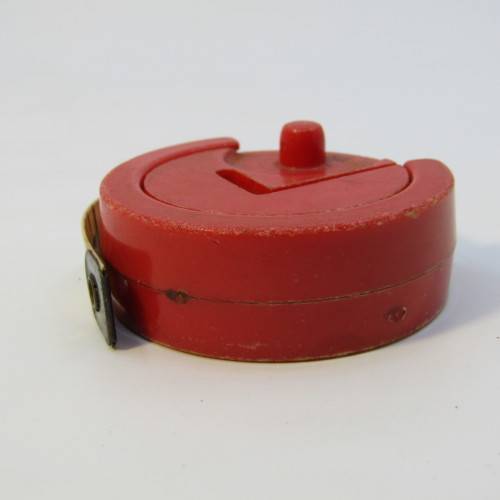 Dean Fiberglass go measure tape - 60 inches