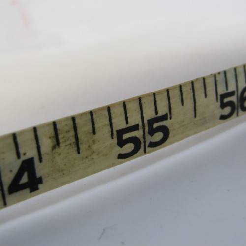 Dean Fiberglass go measure tape - 60 inches