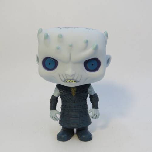 Funko POP Game of Thrones #44 Night King Vinyl figure in box