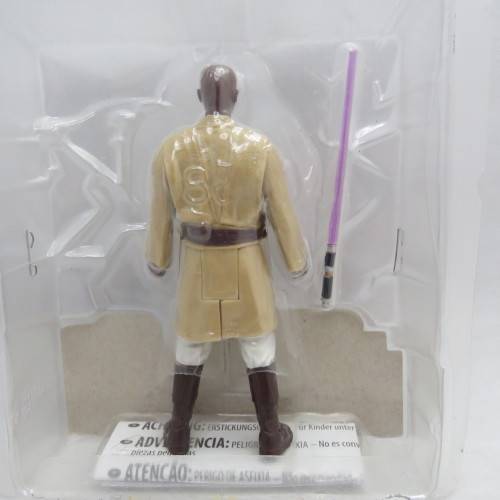 Hasbro Star Wars SAGA Legends Mace Windu figurine