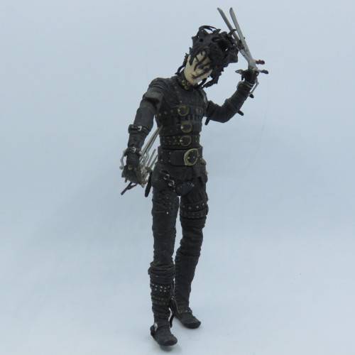 McFarlane Toys Movie Maniacs Edward Scissorhands figurine - 7 inch