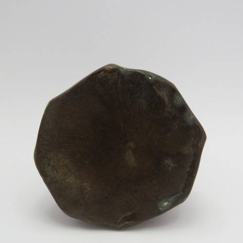 Brass Chinese Phoenix figurine