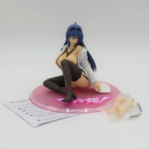 Orchid Seed Maken-Ki PVC figurine