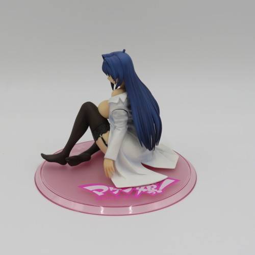 Orchid Seed Maken-Ki PVC figurine