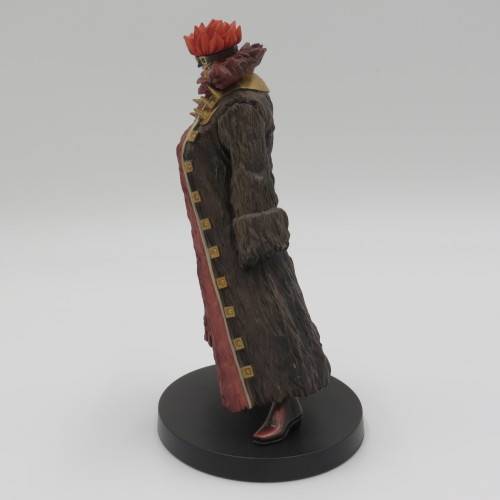 Banpresto One Piece Eustace kid figurine