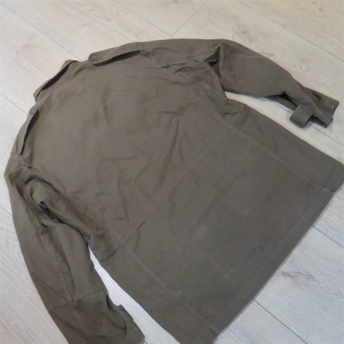 SADF Nutria bush jacket with Burger name tag - Size Large - More sizes in description