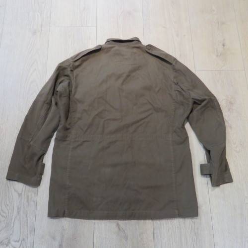 SADF Nutria bush jacket with Burger name tag - Size Large - More sizes in description