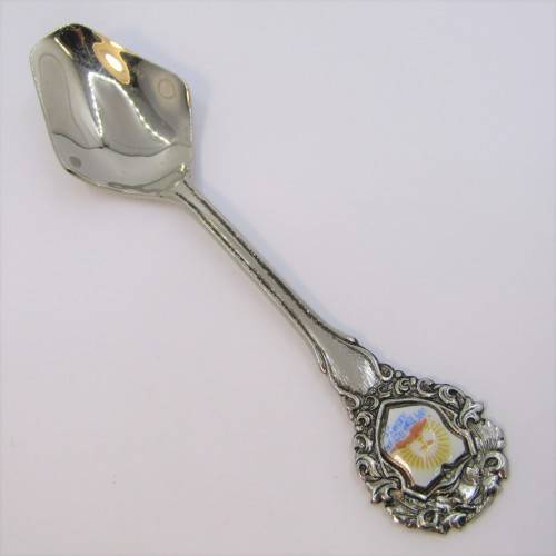 Cape Town Festival Season 75 souvenir spoon