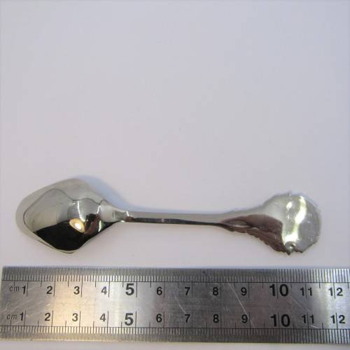 Cape Town Festival Season 75 souvenir spoon