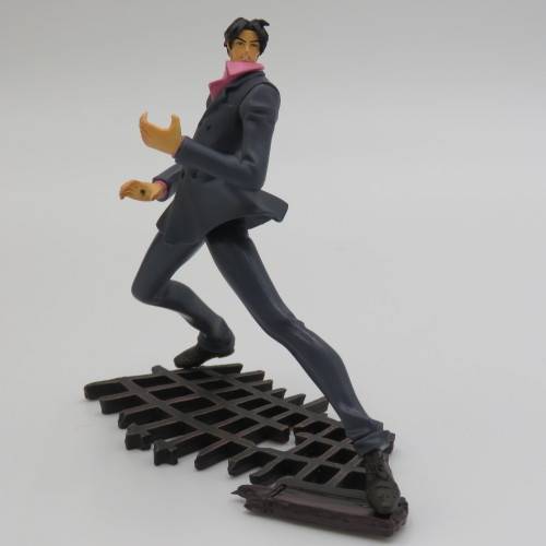 Yamato Story Image figure Trigun Maximum figurine - Ya Suhiro Nightow