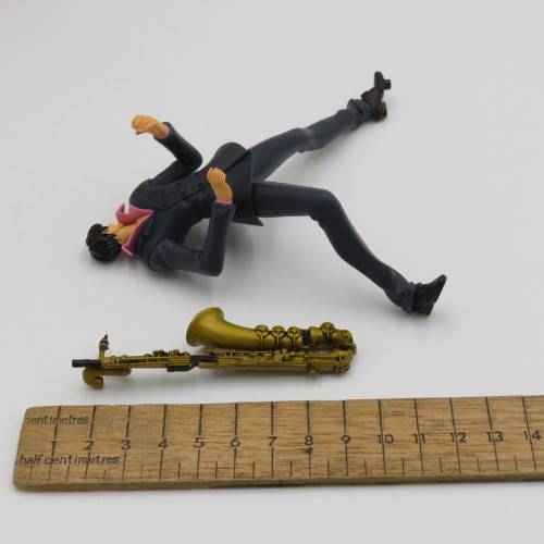 Yamato Story Image figure Trigun Maximum figurine - Ya Suhiro Nightow