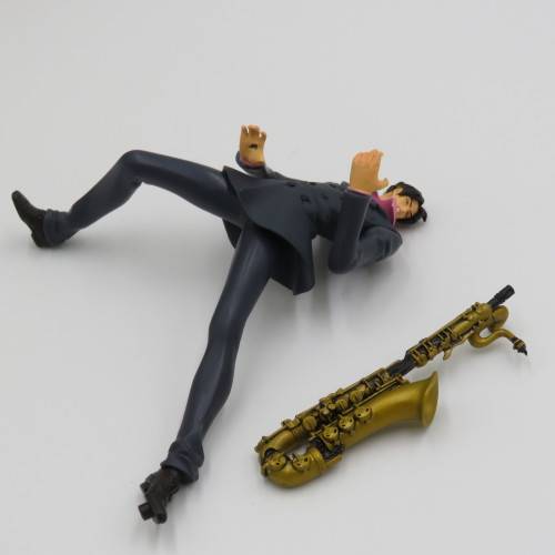 Yamato Story Image figure Trigun Maximum figurine - Ya Suhiro Nightow