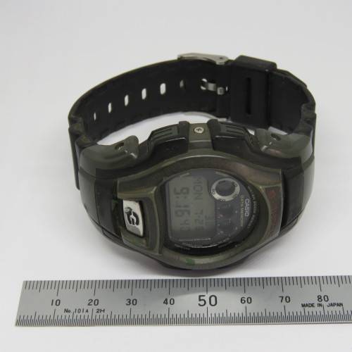 Casio G-Shock G-2600 mens digital quartz watch