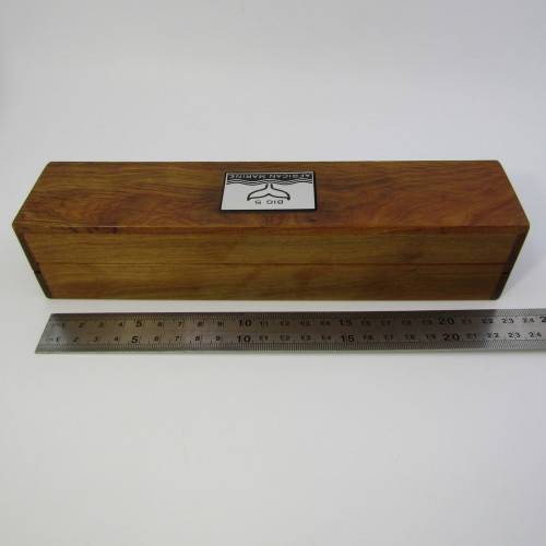 Big 5 African Marine Silver set in box by Stuart Benade