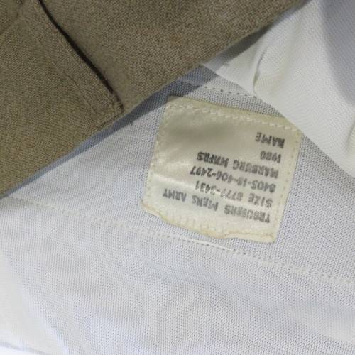 SADF Stepouts trousers - Size 34 - Inner leg 72 cm