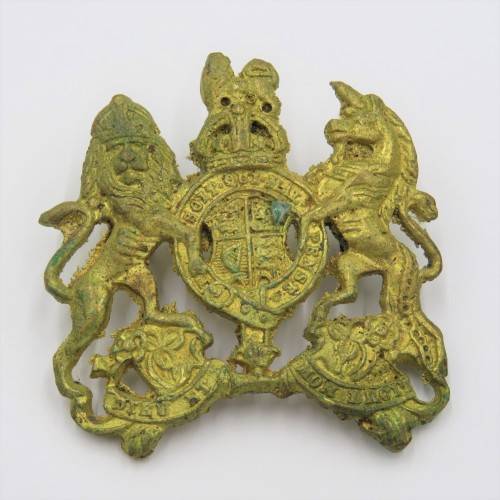 WW2 Royal Army general Service badge