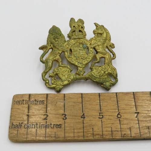 WW2 Royal Army general Service badge