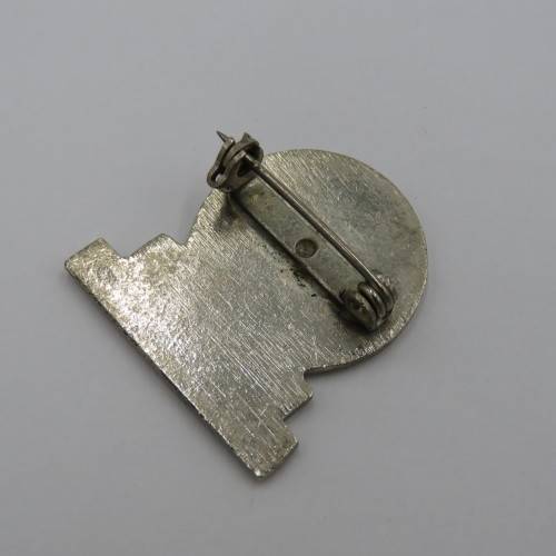 Oudtshoorn Teachers College 1981 Hoofstudent badge