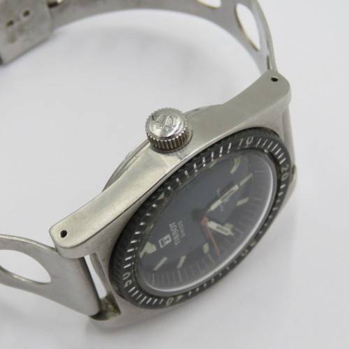 1971 Tissot PR-516 Automatic mens watch - Working - Serial 13044117 - Caliber 784-2