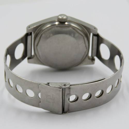 1971 Tissot PR-516 Automatic mens watch - Working - Serial 13044117 - Caliber 784-2