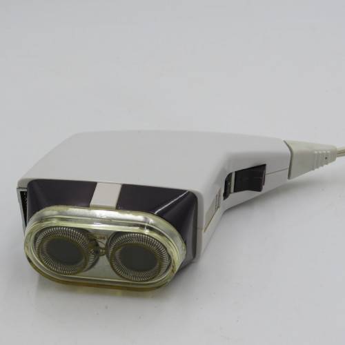 Philips Philishave type SC 8010 electric shaver in case