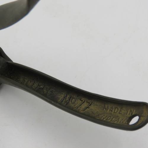 Vintage Eclipse No.77 saw setting tool