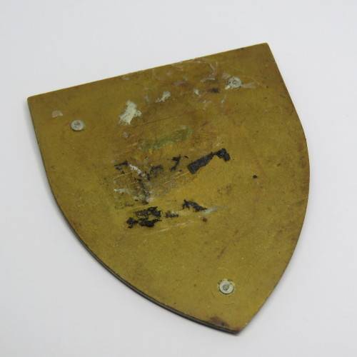 SADF Military Gymnasium shoulder flash - No pins