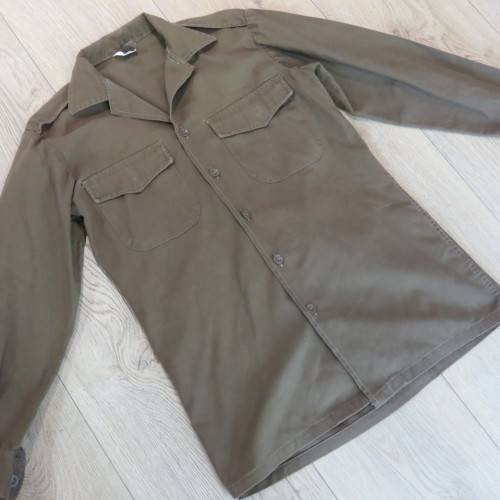 SADF Nutria long sleeve shirt - Size medium - More Sizes below