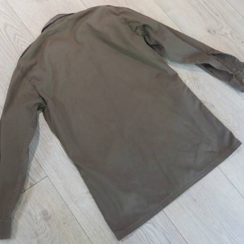 SADF Nutria long sleeve shirt - Size medium - More Sizes below