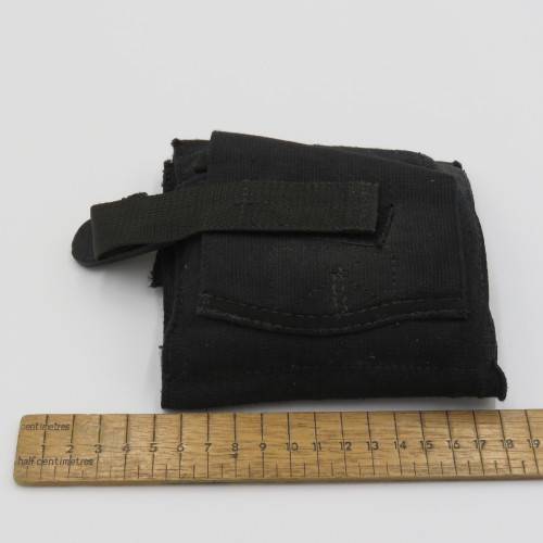 Tactical ankle holster for Glock pistol - Right hand side