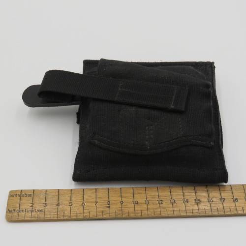 Tactical ankle holster for Glock pistol - Right hand