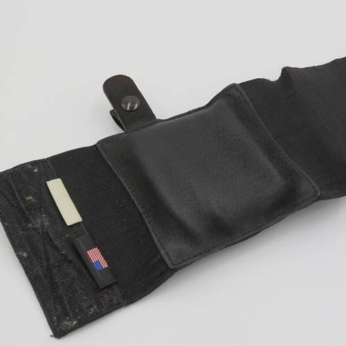 Tactical ankle holster for Glock pistol - Right hand
